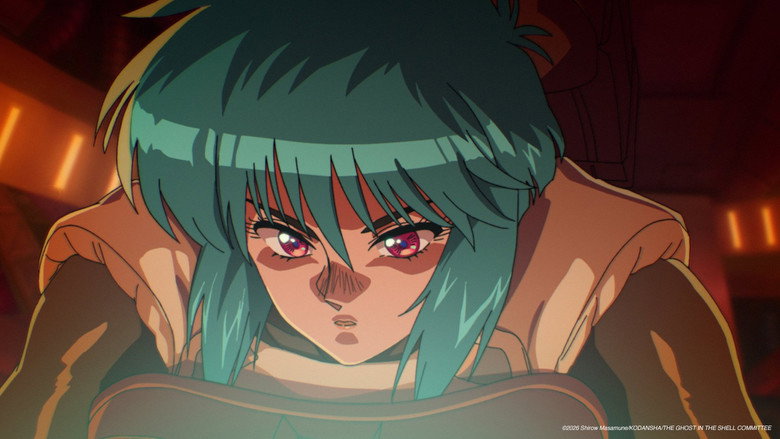 Fotograma de THE GHOST IN THE SHELL