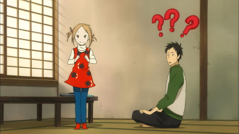Fotograma de Usagi drop