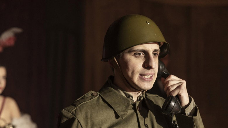 Fotograma de ¿Es el enemigo? La película de Gila