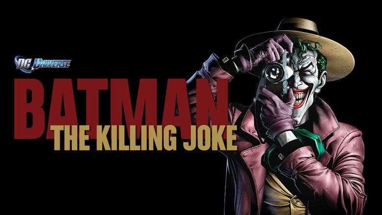 Fotograma de Batman: La broma asesina