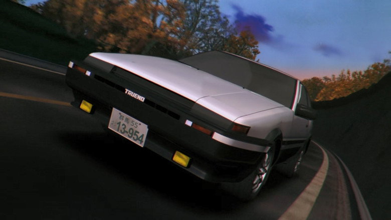 Fotograma de Initial D: Third Stage