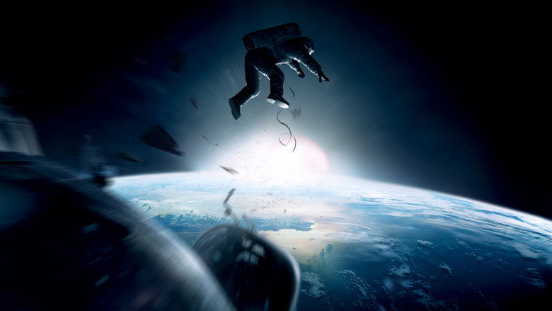 Fotograma de Gravity