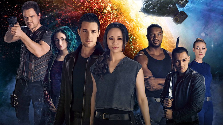 Fotograma de Dark Matter