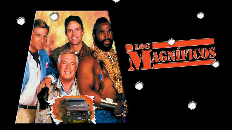 Fotograma de El Equipo A