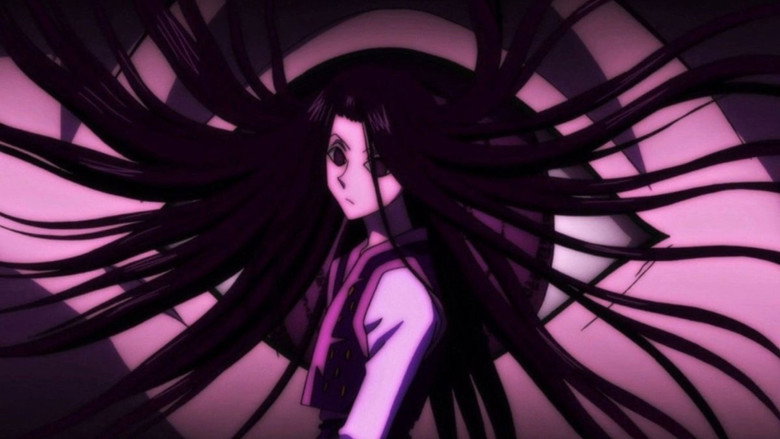 Fotograma de Hunter × Hunter