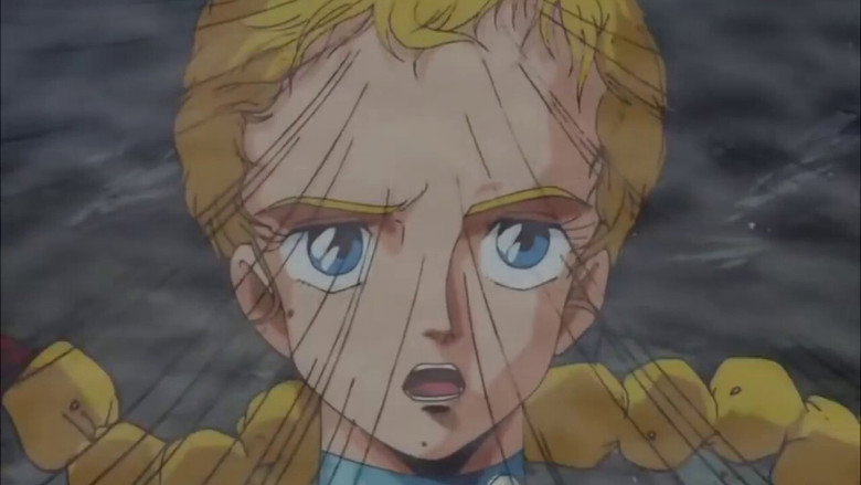 Fotograma de Vampire Hunter D