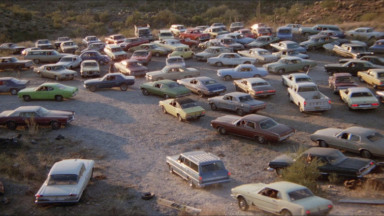 Fotograma de Frenos rotos, coches locos