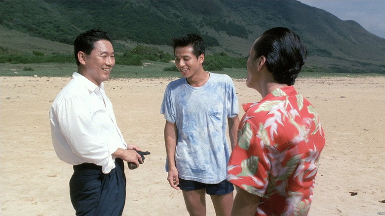Fotograma de Sonatine