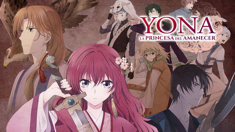 Fotograma de Yona, princesa del amanecer