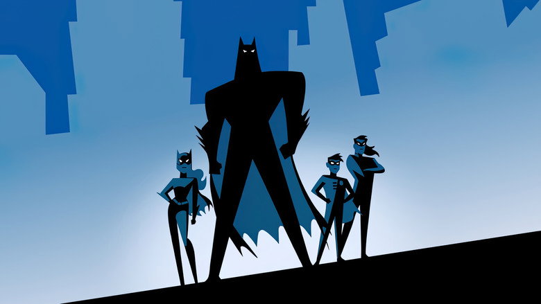 Fotograma de Las nuevas aventuras de Batman