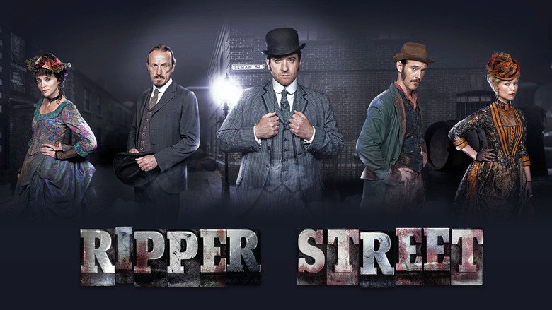 Fotograma de Ripper Street