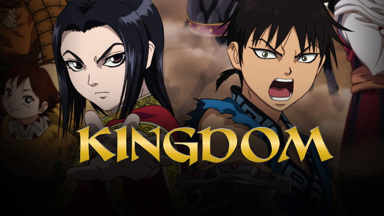 Fotograma de Kingdom
