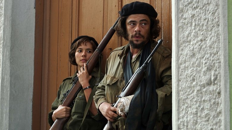 Fotograma de Che: El argentino