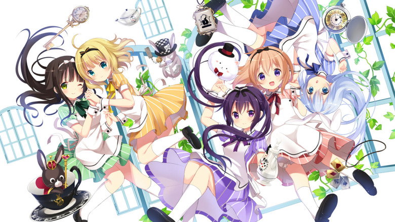 Fotograma de Gochuumon wa Usagi desu ka?