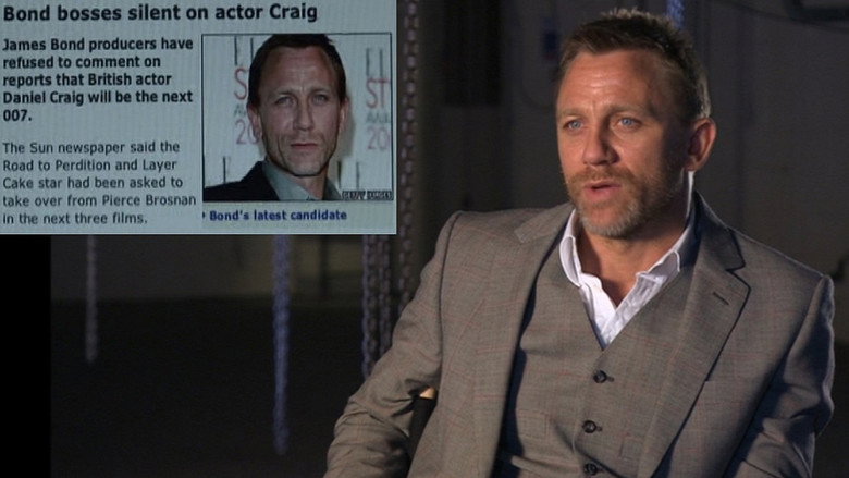 Fotograma de Becoming Bond