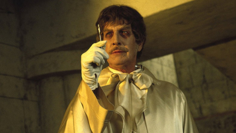 Fotograma de El retorno del Dr. Phibes