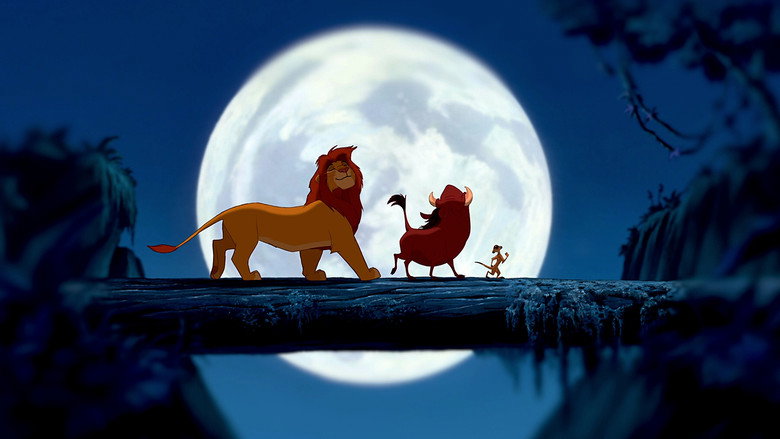 Fotograma de El rey león