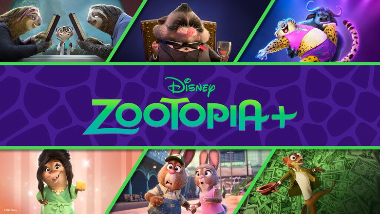 Fotograma de Zootrópolis+
