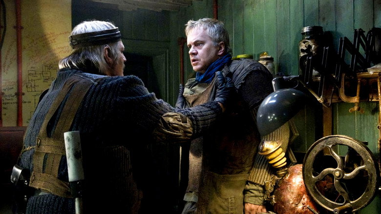 Fotograma de City of Ember: En busca de la luz