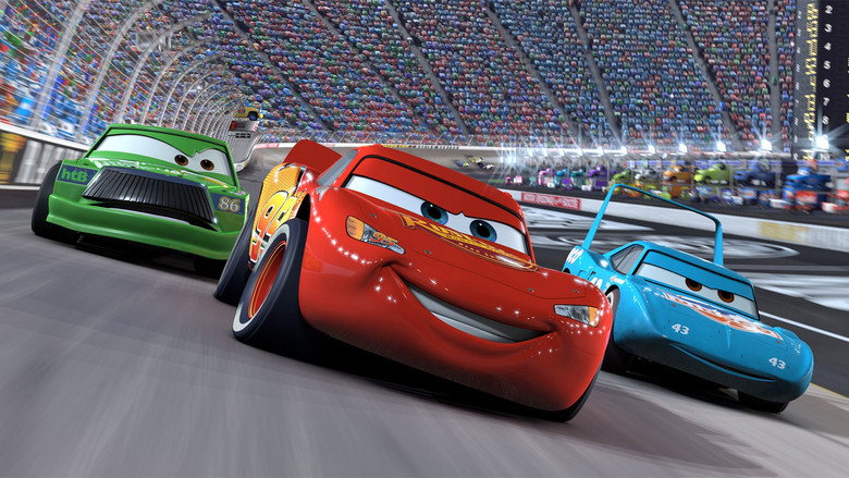 Fotograma de Cars
