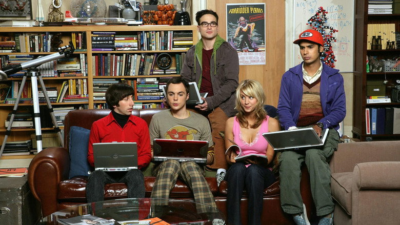 Fotograma de Big Bang