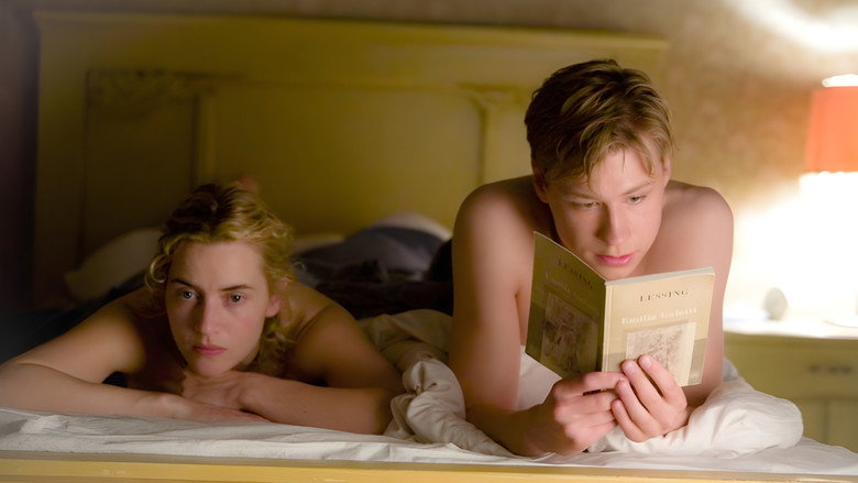 Fotograma de The Reader (El lector)