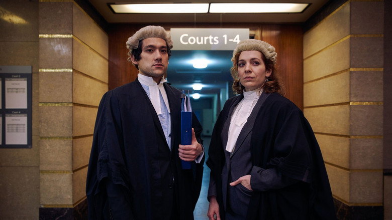 Fotograma de Defending the Guilty
