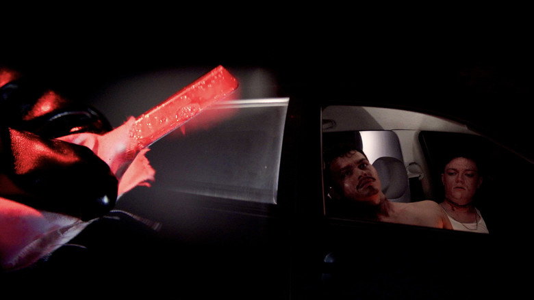 Fotograma de Giallo Homo