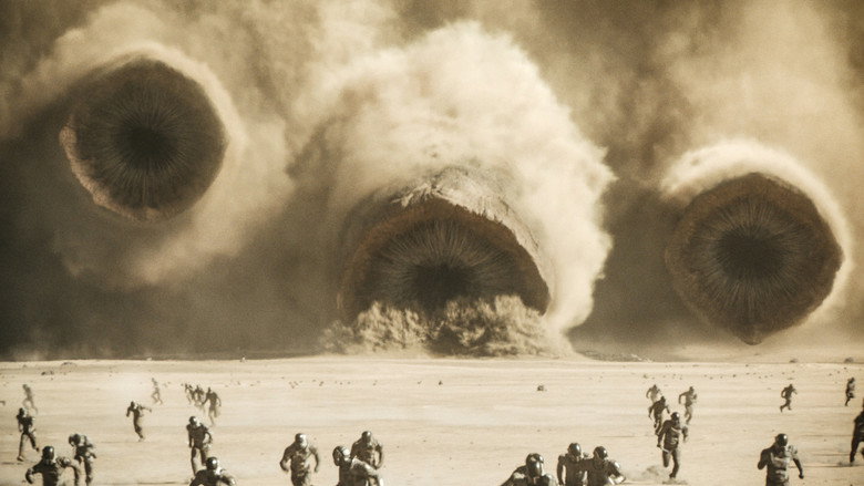 Fotograma de Dune: Parte dos