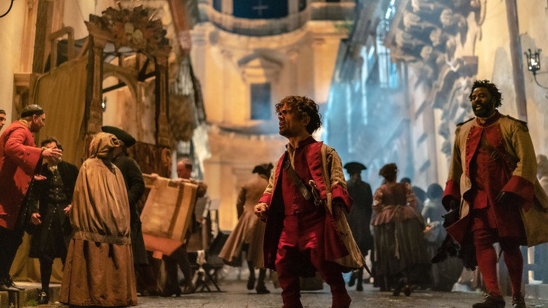 Fotograma de Cyrano