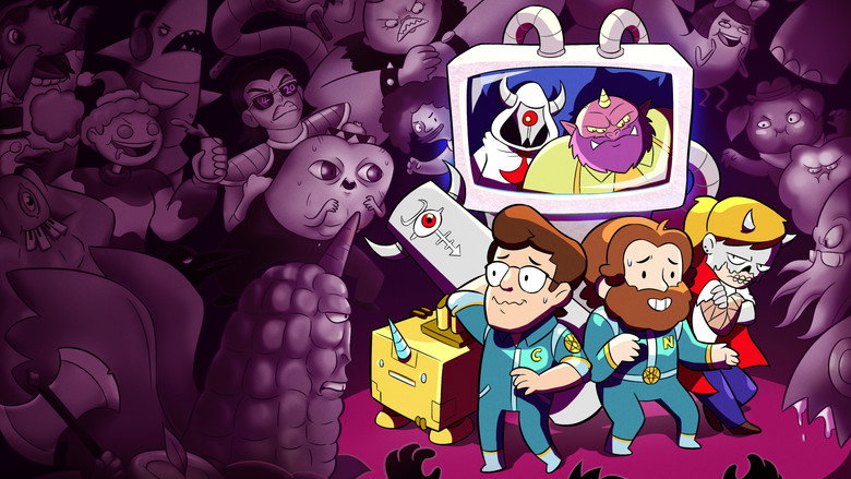 Fotograma de Cartoon Hell