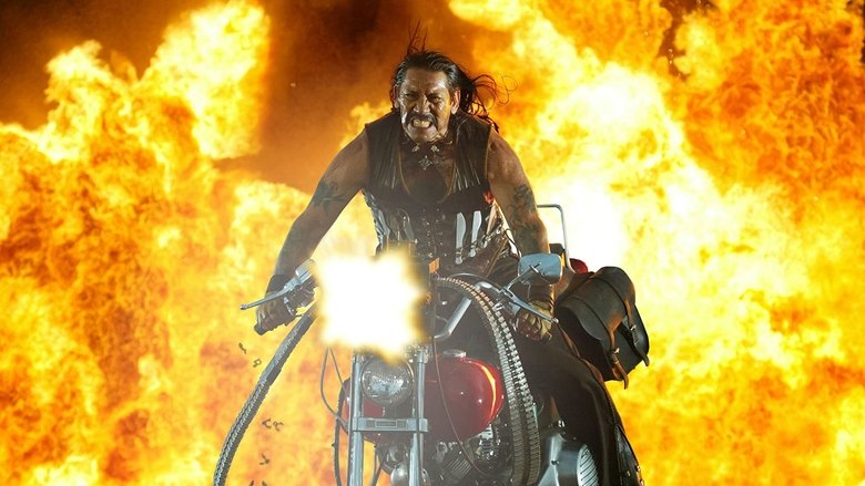 Fotograma de Machete