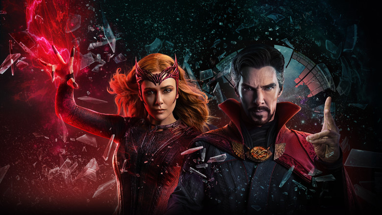 Fotograma de Doctor Strange en el multiverso de la locura