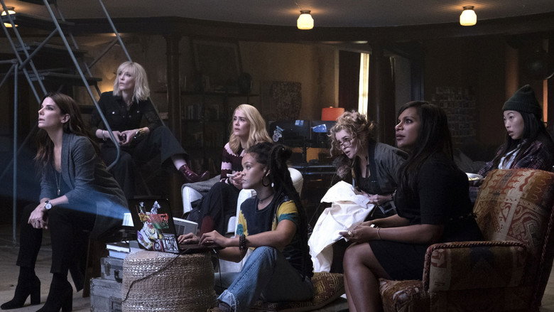 Fotograma de Ocean's Eight