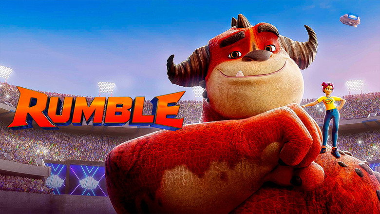 Fotograma de Steve y la liga de los monstruos