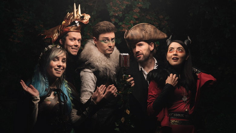 Fotograma de Oxventure