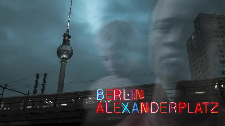 Fotograma de Berlin Alexanderplatz