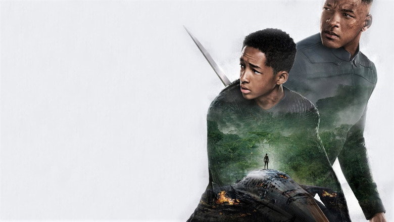 Fotograma de After Earth