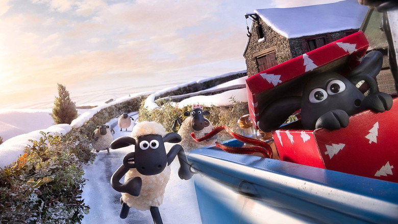 Fotograma de La oveja Shaun: El vuelo antes de Navidad