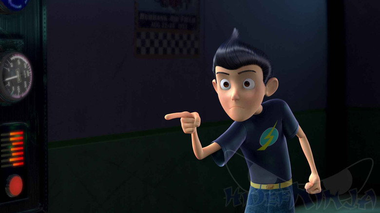 Fotograma de Descubriendo a los Robinsons