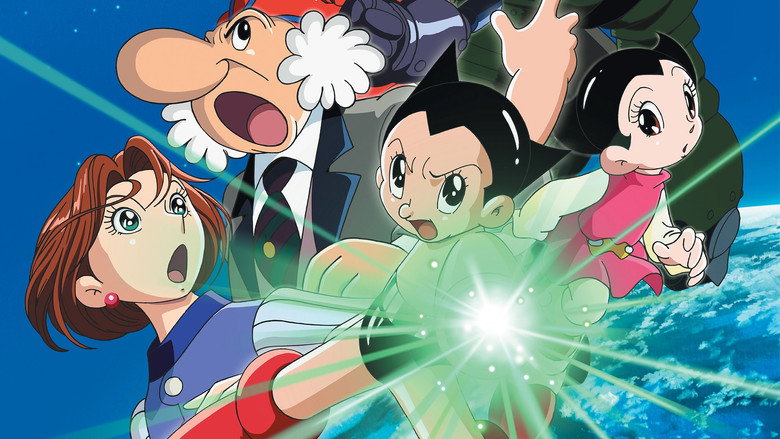 Fotograma de Astroboy