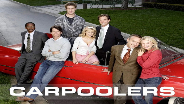 Fotograma de Carpoolers