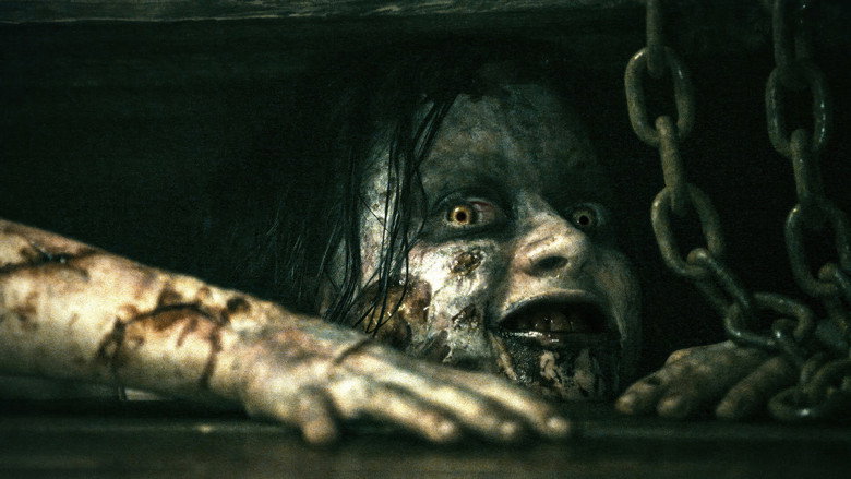Fotograma de Posesión infernal (Evil Dead)