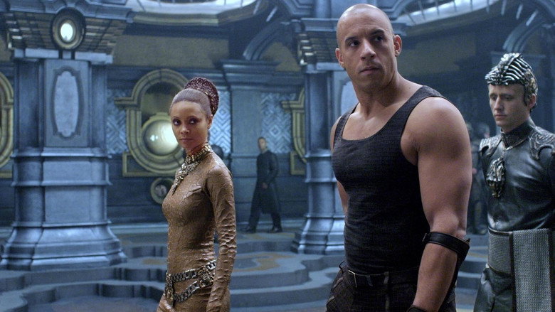 Fotograma de Las crónicas de Riddick
