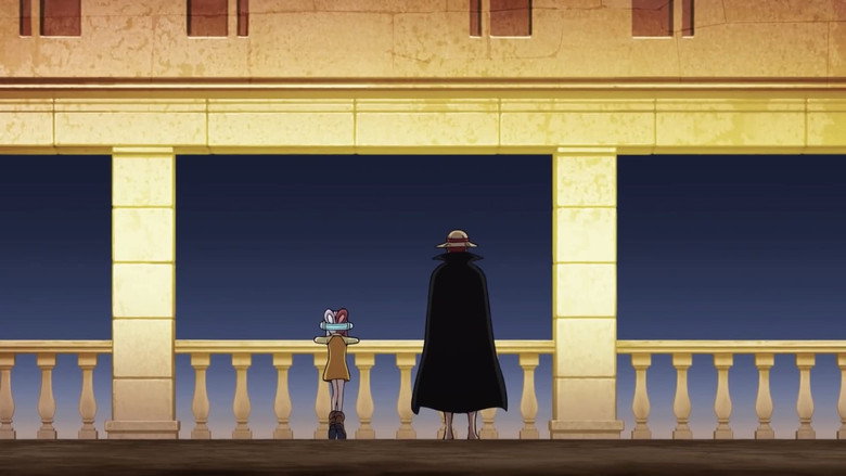 Fotograma de One Piece Film Red