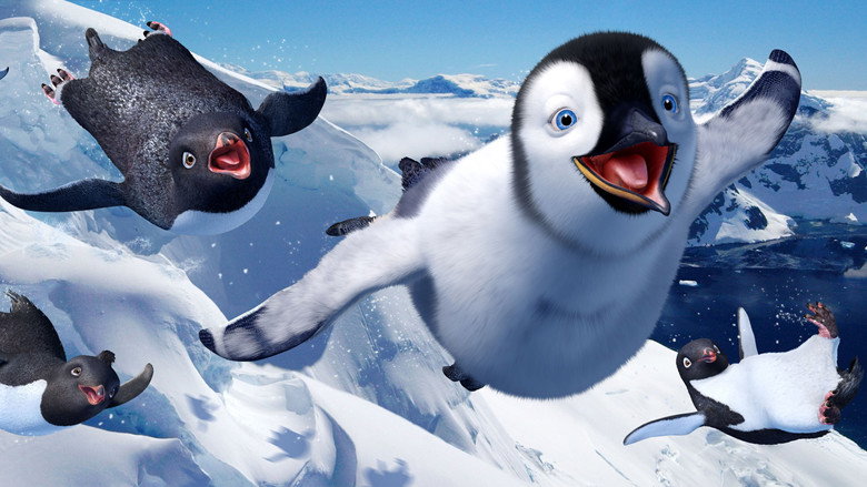 Fotograma de Happy Feet: Rompiendo el hielo