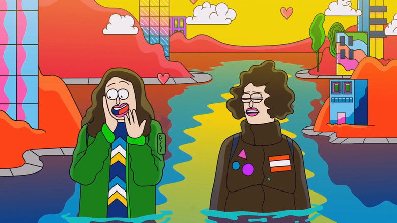 Fotograma de Broad City
