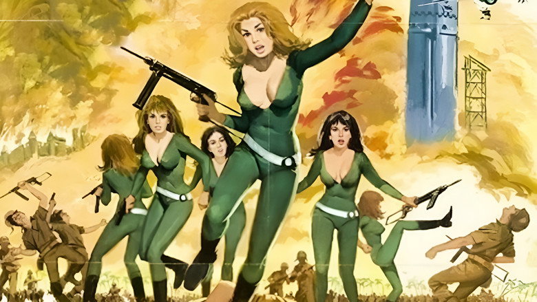 Fotograma de The Doll Squad