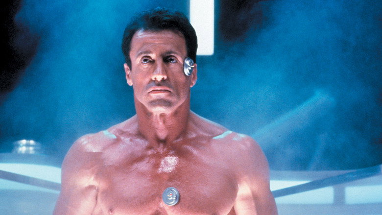 Fotograma de Demolition Man