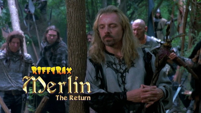 Fotograma de Merlin: The Return